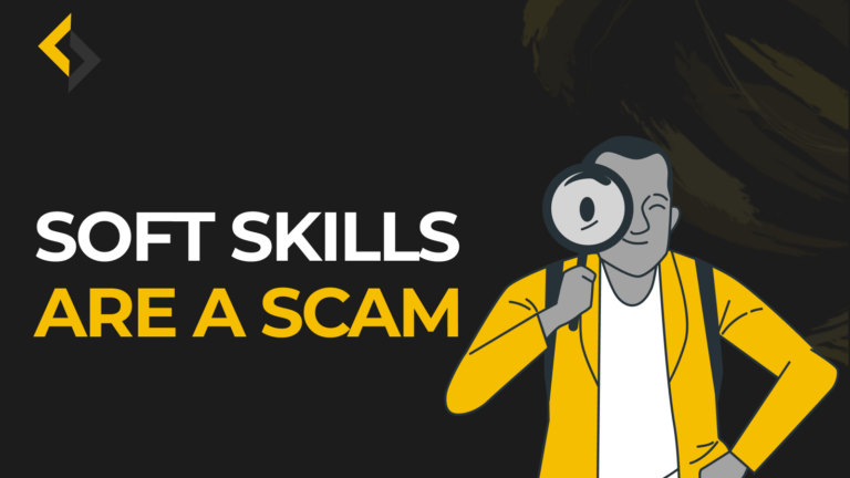 Read more about the article Soft Skills Are a Scam – Here’s Why